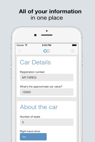CompareChecker Car Insurance screenshot 3