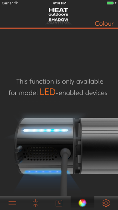 Screenshot 4 of Heat Outdoors App