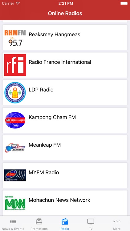 OneTV - Cambodia