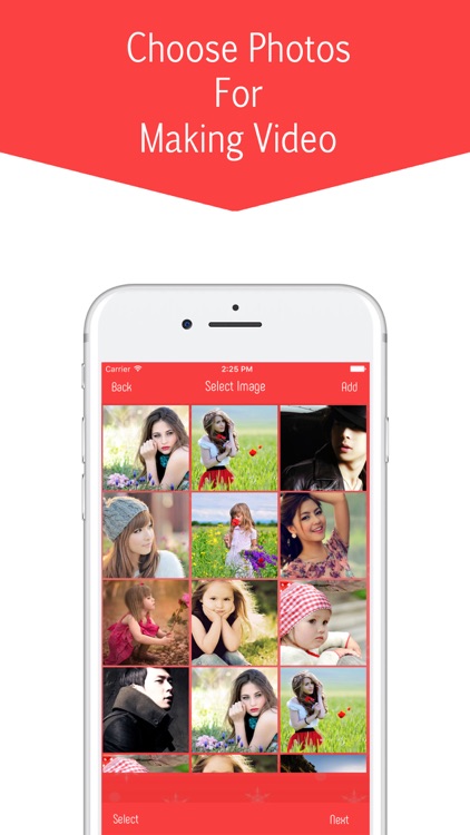iPic Video Maker