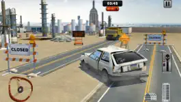 Game screenshot Car Crusher Monster Truck Driver & Crane Simulator mod apk
