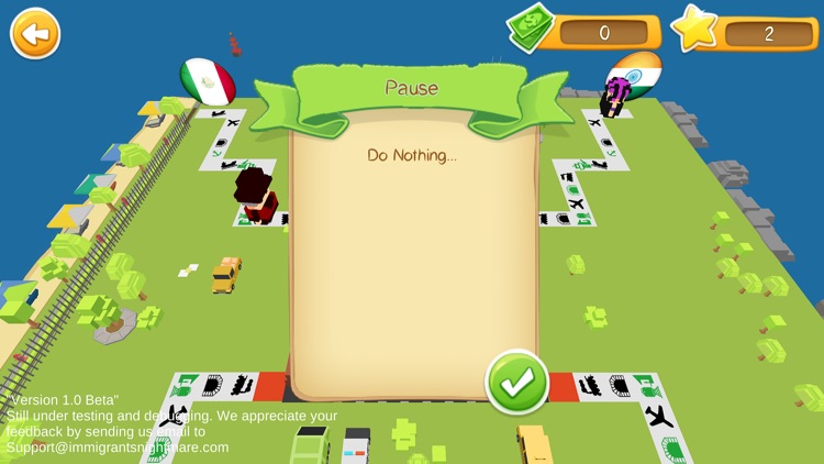 Immigrant Challenge screenshot-3