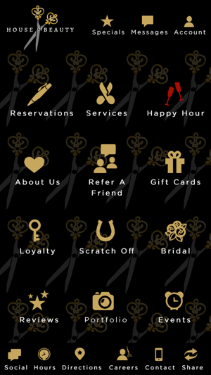 House of Beauty Hair Salon(圖2)-速報App