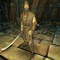 Face the Enemies or Darkness , find the key of temple Gate and enter in temple to kill Dark Ghost
