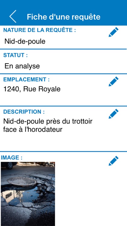 Trois-Rivières 311 screenshot-4