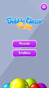 Bubble Classic Betty - Bubble burst screenshot #5 for iPhone