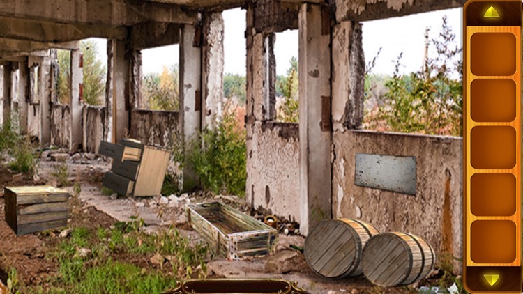 Escape Games - Ruined Castle screenshot-4