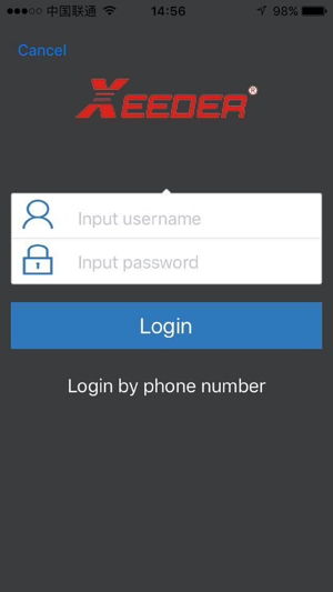 BLE Mobile Key(圖2)-速報App