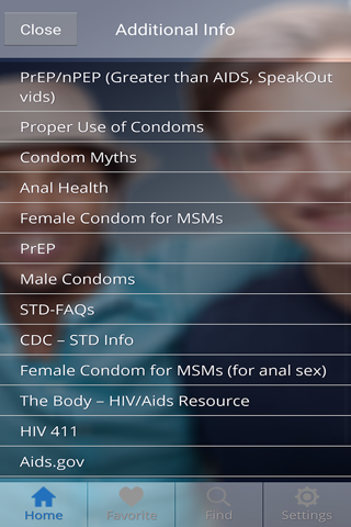 Health Links screenshot 4