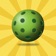 Pickleball Fun app icon - Stickers app for iPhone