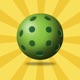 Pickleball Fun app icon - Stickers app for iPhone