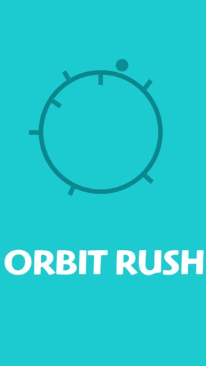 Orbit Rush Crazy Wheel Jumper & Rolling Sky Free(圖1)-速報App
