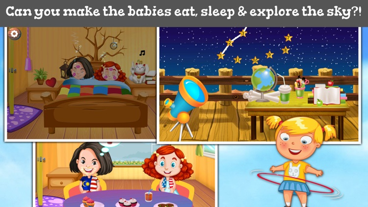 Baby Build A Treehouse Adventures screenshot-4