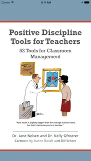 positive discipline teacher tool cards iphone capturas de pantalla 1