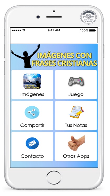 Imágenes con Frases Cristianas