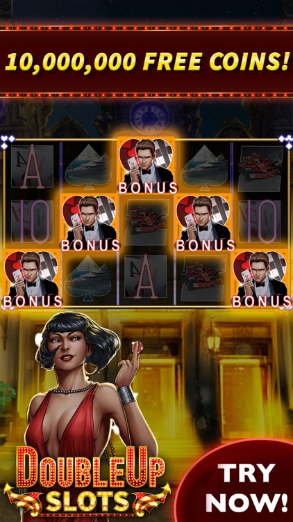 Slots: DoubleUp Free Slot Games - Slot Machines