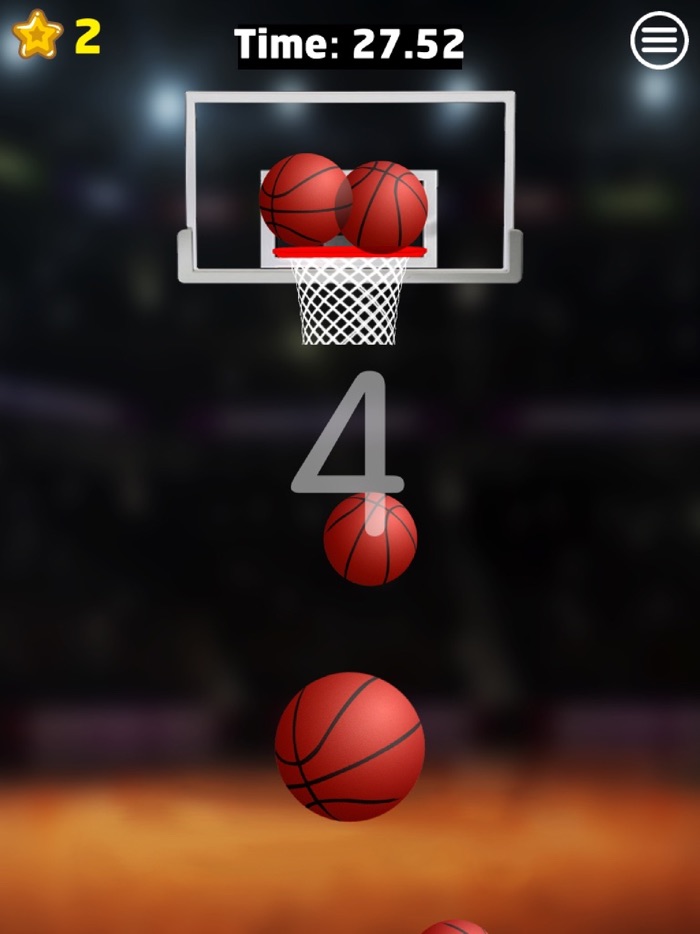 Basketball Hoop Fever