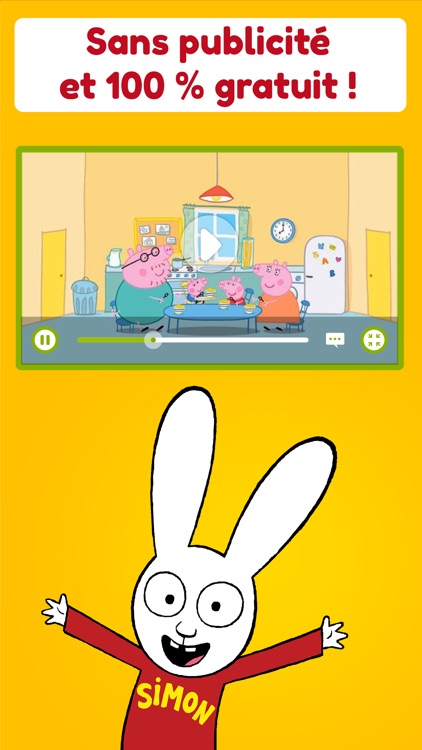Zouzous – Dessins animés pour les tout-petits screenshot-3
