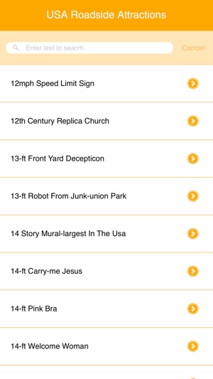 USA Roadside Attractions(圖2)-速報App