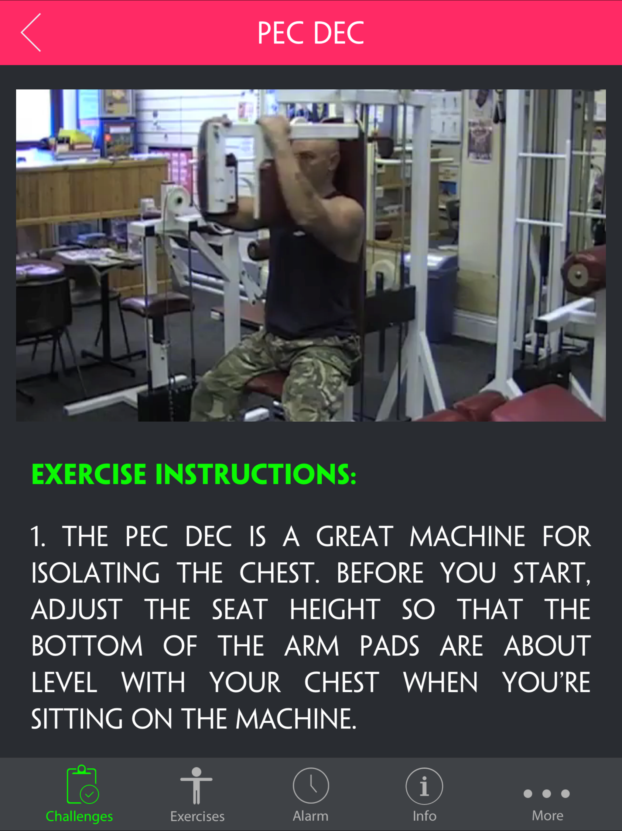 Upper/Lower 4 Day Gym Bodybuilding Split Workout