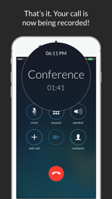 Call Recorder : Record Phone Calls screenshot