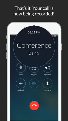Call Recorder : Record Phone Calls screenshot 3