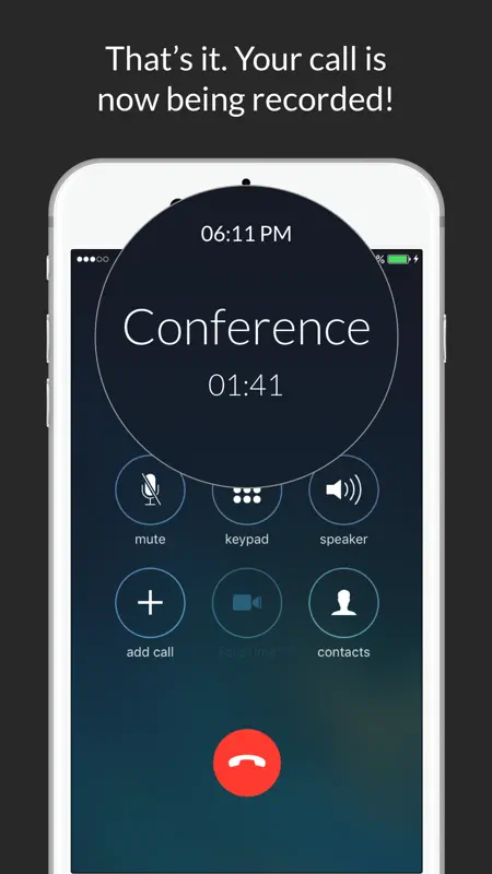 Call Recorder : Record Phone Calls screenshot 3 of 4