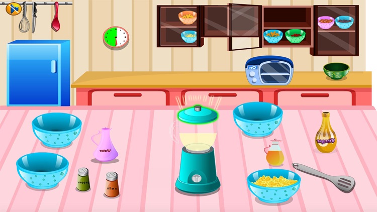 Cooking sara pasta free Cooking games for girls