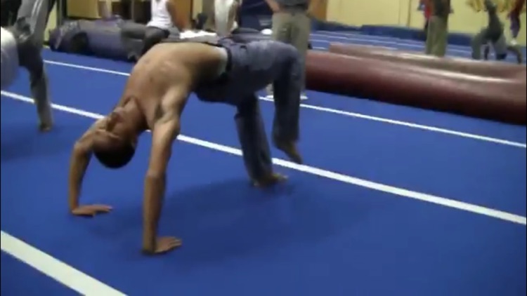 Gymnastics Training 2017 screenshot-3