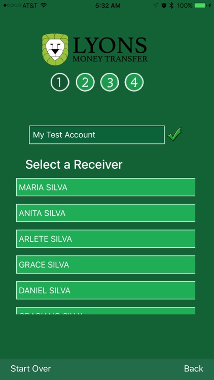 Lyons Money Transfer