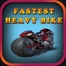 World's Fastest Heavy Bike Racing Simulation game app icon