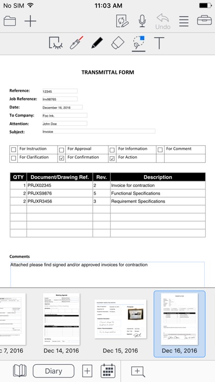 GEMBA Note for Business Ver.3