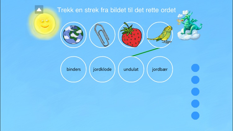 Zeppelin LÆR BOKSTAVENE screenshot-3