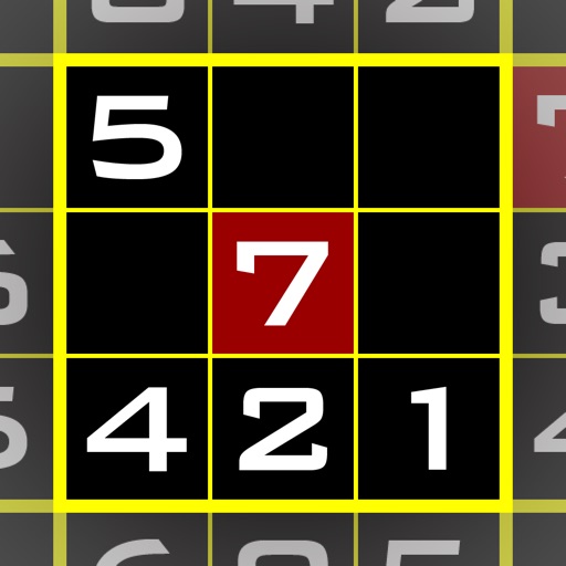 MY NUMBER PLACE -sudoku- Icon