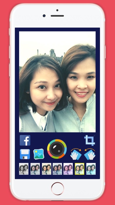 Screenshot #3 pour Beauty Photo & Selfie Camera