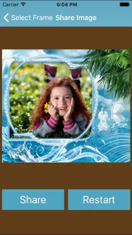 Game screenshot Holiday With Nature Photo Frame hack