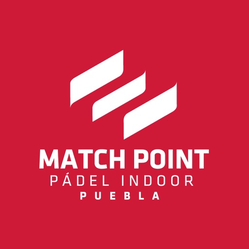 Match Point Indoor Padel Icon