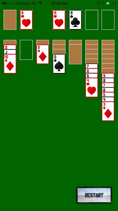 Screenshot #2 pour Solitaire Classic - Relax Play