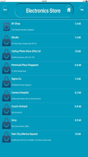 Singapore Offline City Maps Navigation(圖4)-速報App