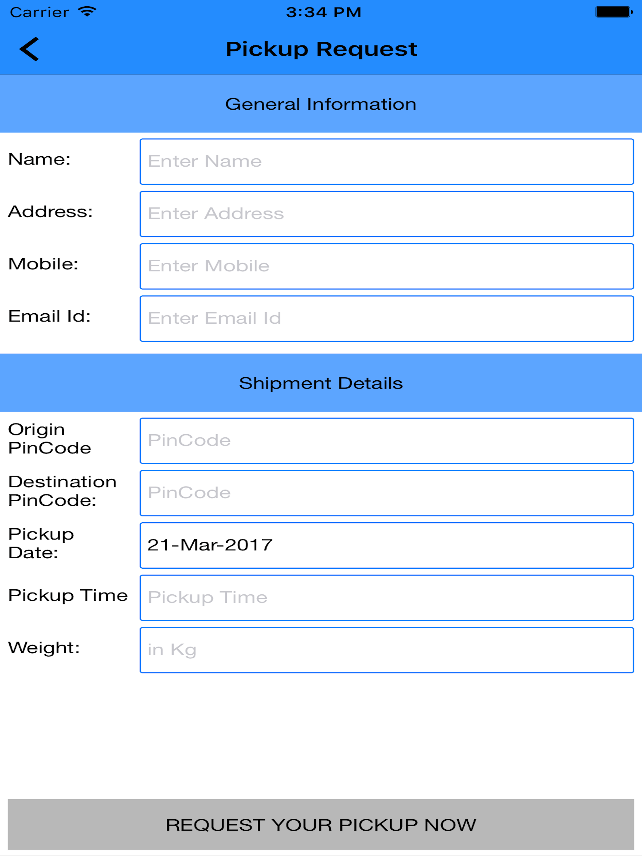 TCI EXPRESS screenshot 8