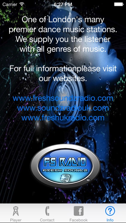 FreshSoundz screenshot-3