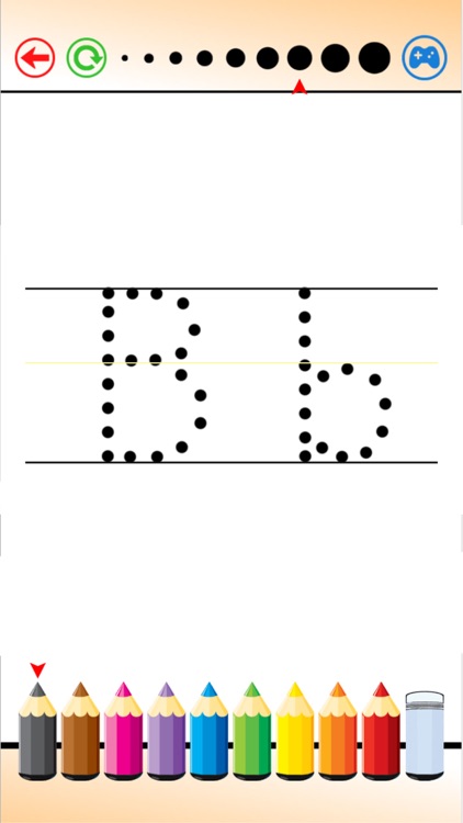 Write Alphabet ABC and Numers - Writing for Kids