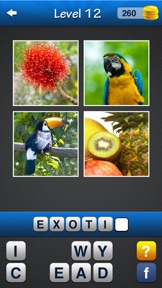 Find the Word! ~ Top Puzzle Games screenshot