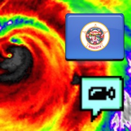 Minnesota NOAA Radar with Traffic Cameras Apple Watch App