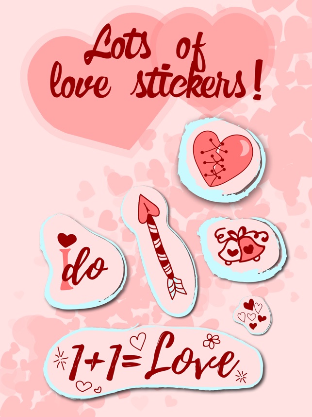 Love Love Stickers on the App Store