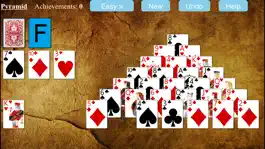 Game screenshot Pyramid Solitaire - Free mod apk