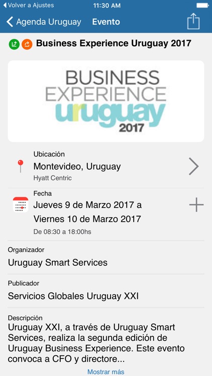 Agenda Uruguay