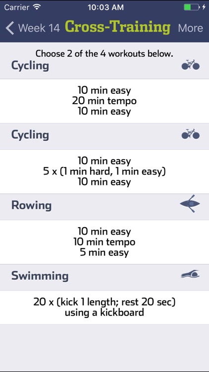 Run Less Run Faster screenshot-3
