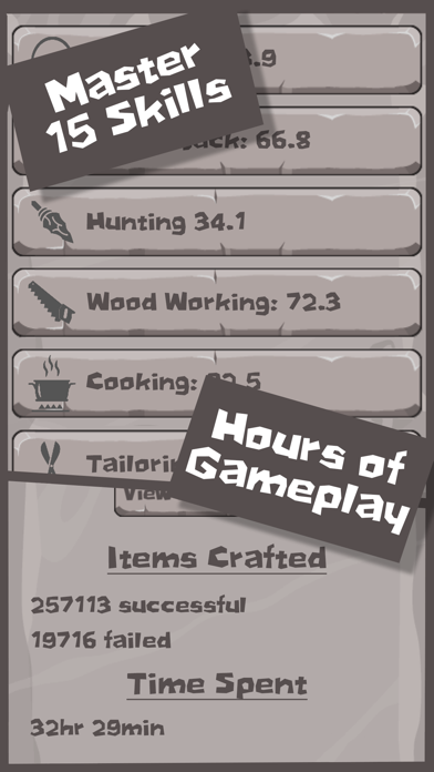 Crafter Game screenshot 5