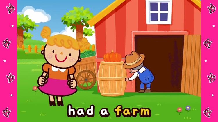 Old MacDonald for kids screenshot-3